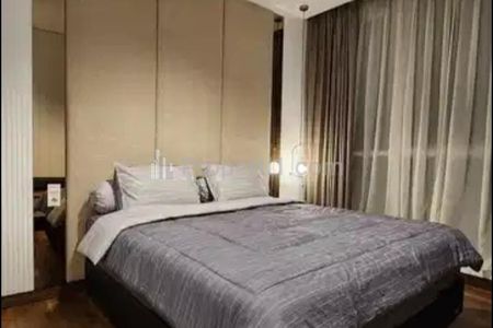Disewakan Apartemen Four Winds - 2+1BR Full Furnished
