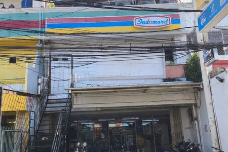 Jual Rumah di Sumur Batu Raya Kemayoran Jakarta Pusat