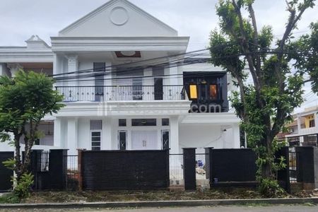 Dijual Rumah Mewah Classic Megapolitan Cinere Depok (Brand New)