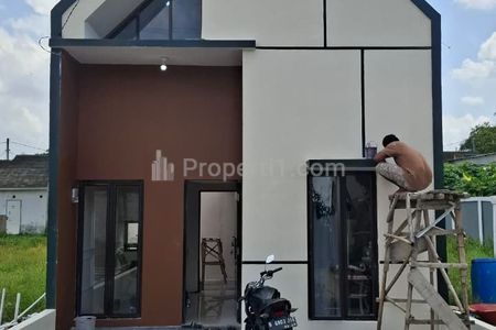 JUAL Rumah Acropolis Beacon Homes di Cikupa, Tangerang - 3 Juta Langsung Akad Kredit 