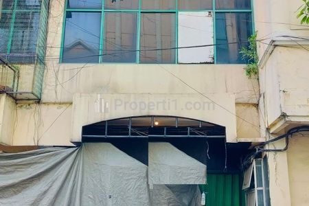 Ruko Dijual Pengampon Square Pabean Cantikan Surabaya Utara