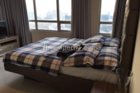 Disewakan Apartemen Denpasar Residence - 2+1BR Furnished dan Siap Huni