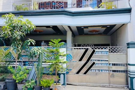 Rumah Dijual Tanah Merah Utara Kenjeran Surabaya Utara