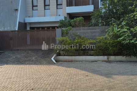 Jual Rumah Villa Permata Gading Kelapa Gading Jakarta Utara