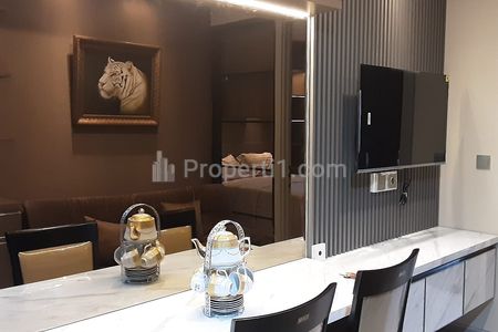 Good Unit for Sale at Fatmawati City Center Apartment – 1 BR Strategic Location in South Jakarta