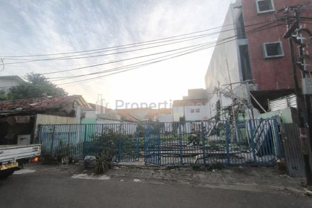 Jual Tanah Bangka Raya Kemang Jakarta Selatan