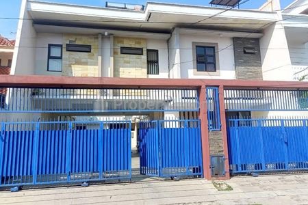 Rumah Dijual di Sidosermo Airdas Wonocolo Surabaya Selatan untuk Usaha Kost