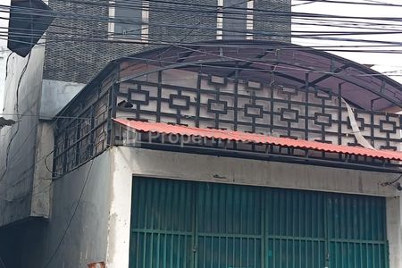 Jual Rumah Serdang Raya Kemayoran Jakarta Pusat
