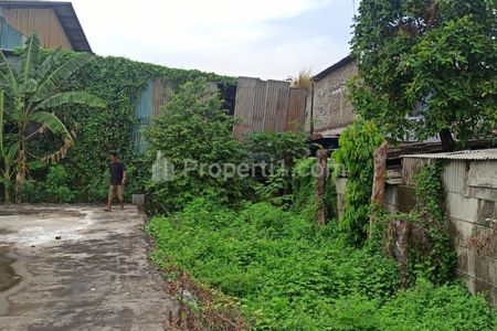 Dijual Tanah di Jl Benda Raya, Kamal, Kalideres, Jakarta Barat