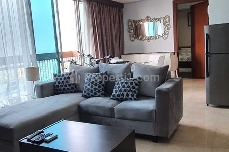 Disewakan Apartemen Kemang Mansion Tipe 1 Kamar Tidur Kondisi Furnished