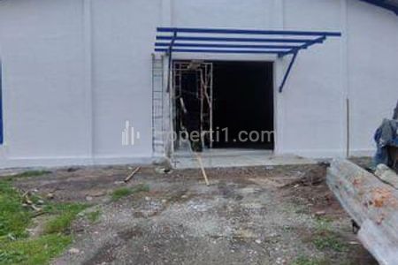 Disewakan Gudang Lokasi Strategis di Kaliwates, Jember