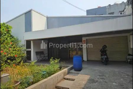 Jual Rumah di Jalan Utama Sakti Jelambar Jakarta Barat Harga di Bawah NJOP