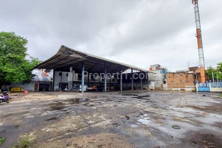 Jual Gudang di Plumpang Semper Cilincing Jakarta Utara