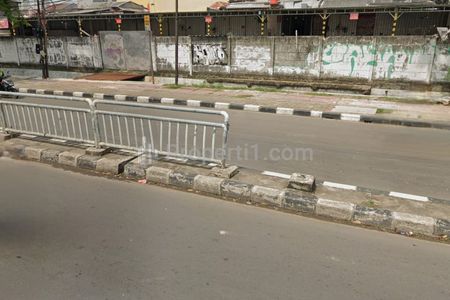 Jual Tanah Angkasa Raya Kemayoran Jakarta Pusat