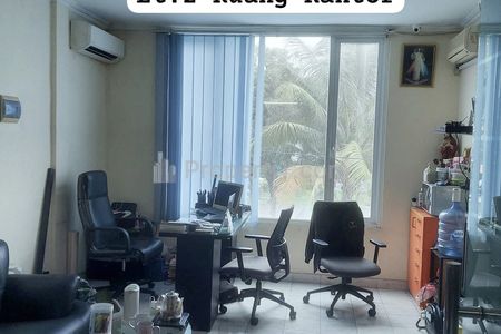 Dijual Ruko Permata Palem - Siap Pakai & Bebas Banjir!