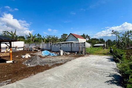 DIJUAL TANAH STRATEGIS AREA KAMPUS – DAU MALANG