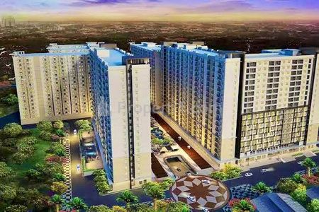 Dijual Apartemen 2 BR di Casablanca East Residence Furnished