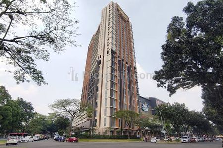 Dijual Apartemen Tipe Studio Kosongan di Transpark Bintaro