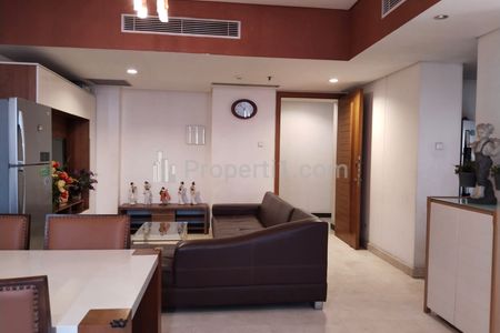 Jual Apartemen The Summit Kelapa Gading Jakarta Utara - 3 +1 BR Furnished