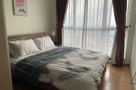 Dijual Cepat Apartemen Gandaria Heights - 2 BR Best Price Furnished