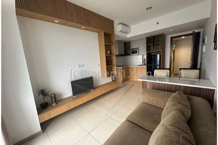 Sewa Apartment M-Town Signature Gading Serpong - 2 BR Full Furnished & Hunian Nyaman