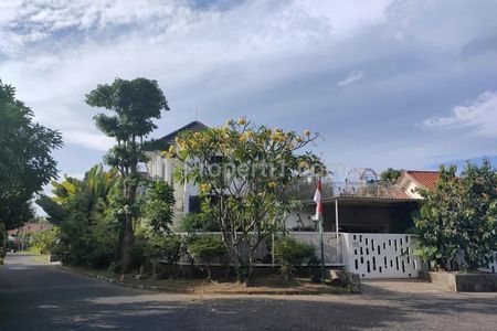 Dijual Rumah Mewah Puri Surya Jaya Pasadena Sidoarjo