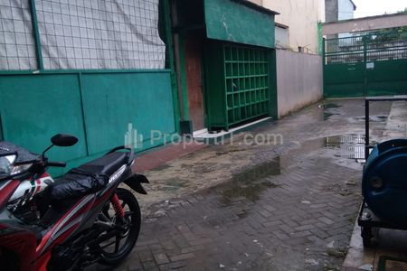 Jual Gudang Parbik Garment Full Furnished di Merdeka Raya, Mustikasari, Mustikajaya, Bekasi
