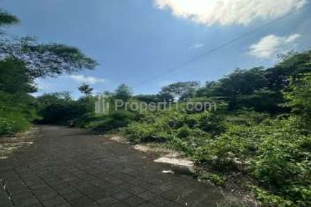 Dijual Tanah Kawasan Elite di Taman Kebo Iwa, Kabupaten Badung