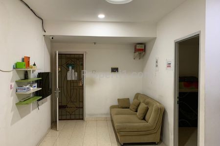 Jual Apartemen Lokasi Strategis di Teluk Intan, Pejagalan, Penjaringan, Jakarta Utara