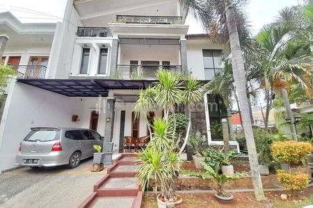 Dijual Cepat Rumah Bagus Siap Huni di Villa Jakasetia Bekasi Selatan