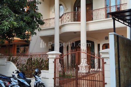 Jual Rumah Villa Gading Indah Kelapa Gading Jakarta Utara
