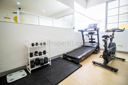 Dijual Rumah Kost Mangga Besar Full Furnished