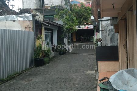 Dijual Tanah 153 m2 di Akordion Tunggulwulung Malang