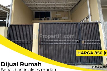 Dijual Cepat Rumah Siap Huni Medayu Utara Rungkut Surabaya Timur