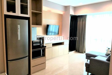 Disewakan Apartemen Setiabudi Sky Garden Tipe 2 Kamar Tidur Kondisi Fully Furnished