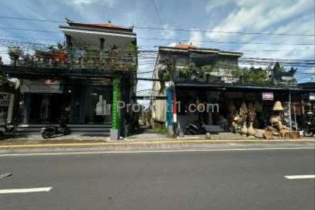 Dijual Tanah Bangunan di Jalan Andong, Kabupaten Gianyar