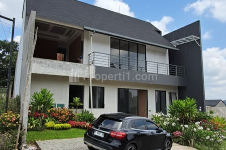 Jual Rumah di Kawasan Elite Smart Valley Dago Bandung - Aset Rill, Bukan Investasi Spekulatif