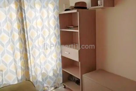 Sewa Apartemen Murah di Jakarta Barat, Kembangan, Srengseng - BELMONT RESIDENCE - 1 BR Furnish (0etwiman.p8)