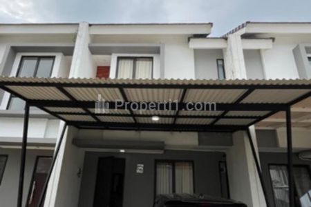 Dijual Rumah 2 Lantai Grand Batavia Cluster Fiera, Tangerang