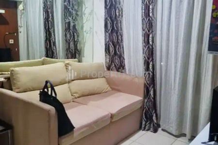 Sewa Apartemen Murah di Jakarta Barat, Kembangan, Srengseng - BELMONT RESIDENCE - 2 BR Furnish (1etwgreen2)