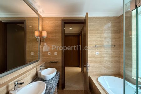 Dijual Apartemen Botanica 2+1 BR 157 m2 Furnished & Pool View
