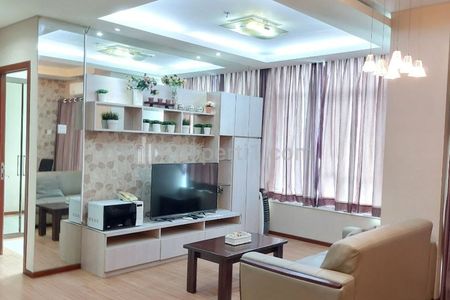 For Sale Apartment Thamrin Residence 2BR
