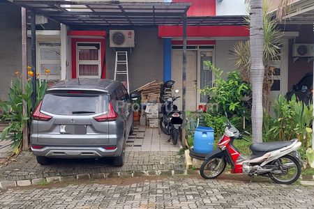 Dijual Cepat Rumah di Daerah Graha Padma Semarang LT 90 LB 80, Kondisi Apa Adanya