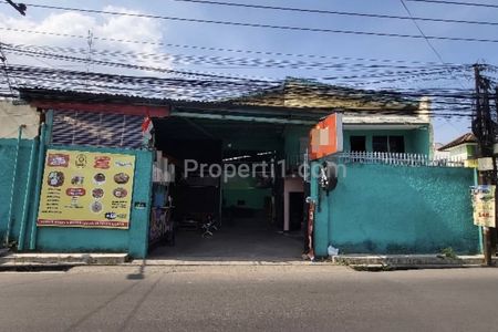 Jual Tempat Usaha di Cisaranten Wetan Bandung Siap Pakai