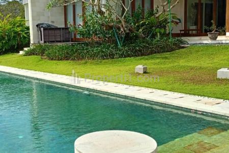 Dijual Villa View Pantai Jimbaran Badung, Bali
