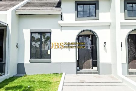 Dijual Rumah Baru Komplek Citraland Tanjung Morawa Cluster Greenwood, Deli Serdang