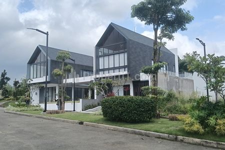 Jual Rumah MODERN ASRI SEJUK 2 M-an di DAGO Bandung Utara STRATEGIS dan TERJANGKAU