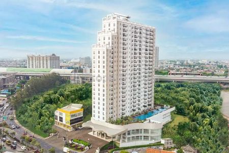 Dijual Apartemen Thamrin District di Bekasi Tipe 2 BR Furnished