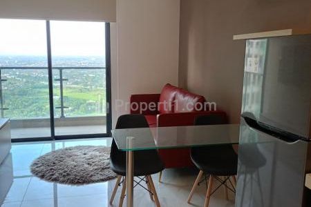 Sewa Apartemen Sky House di Alam Sutera Tangerang - Tipe 2 Bedroom Full Furnished