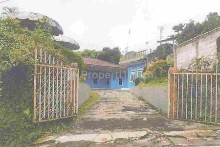 Dijual Tanah dan 2 Villa Hanya 3 Jt /m² di Tugaran, Cipanas, Cianjur